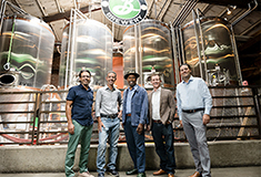 Mallon of Verada leases 41,000 s/f to Brooklyn Brewery at 1 Wythe Ave.